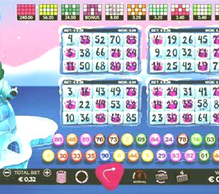 Bingo Iglu online slot