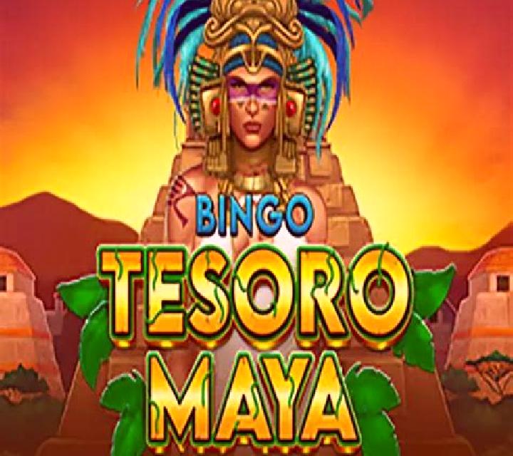 Bingo Tesoro Maya slot game