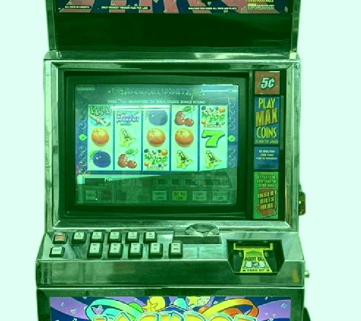 Bionic Human slot