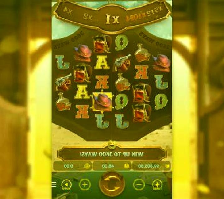 Bison Valley slot game