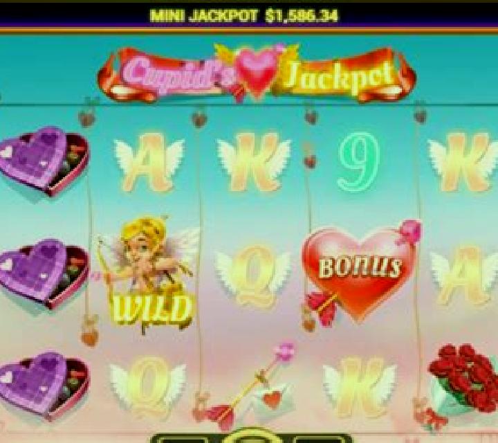 Blackjack Atlantic City (Red Rake) slot