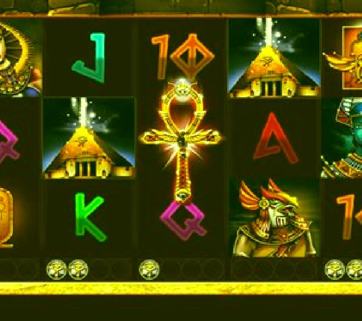 Blazing Bull slot