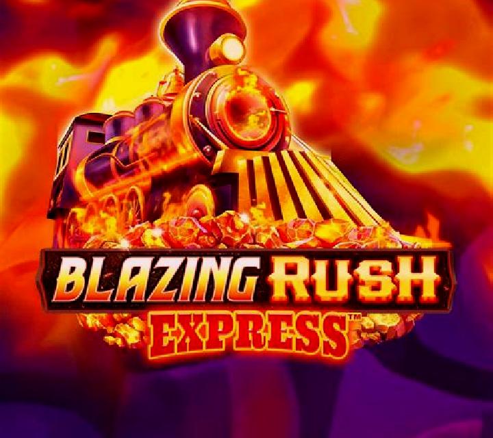 Blazing Rush Express slot game