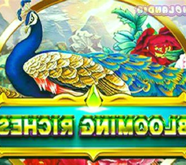 Blooming Riches (Gold Leaf Studios) online slot