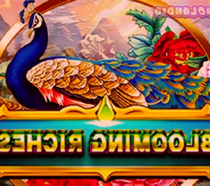 Blooming Riches (Triple Profits Games) slot
