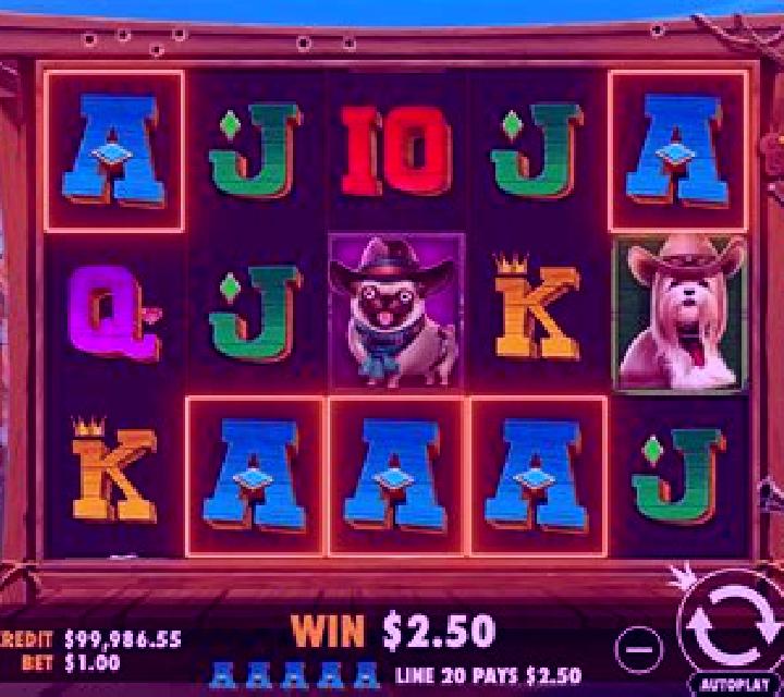 Boo! Mansion slot