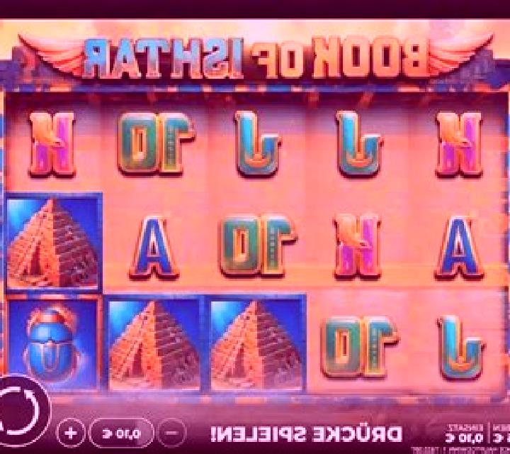 Book of Ishtar slot