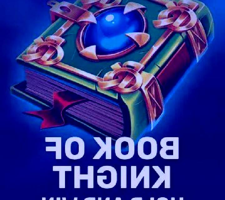 Book of Knight Hold and Win online slot