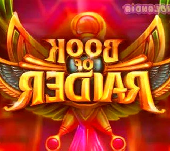 Book of Raider slot