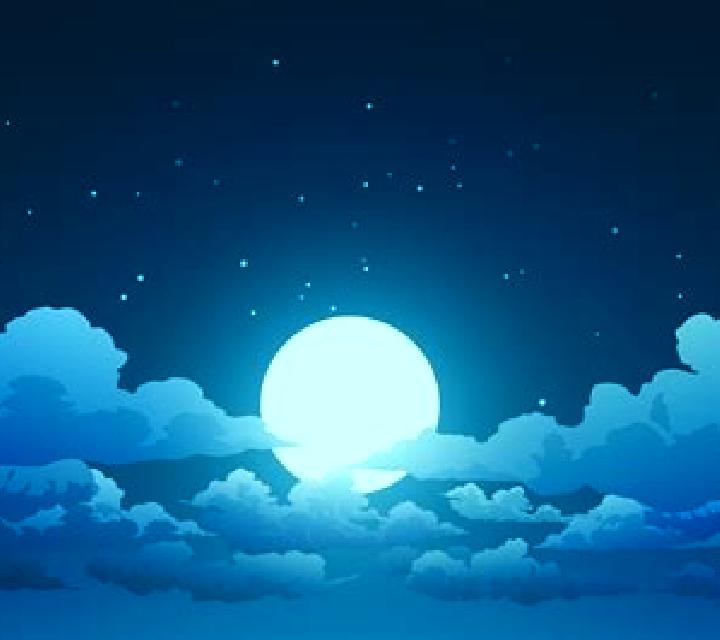 Book of the Full Moon slot game