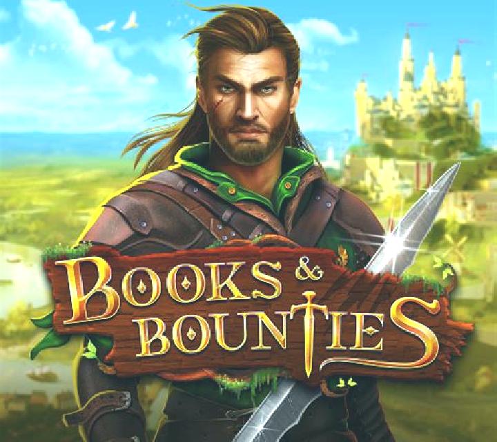 Books and Bounties online slot