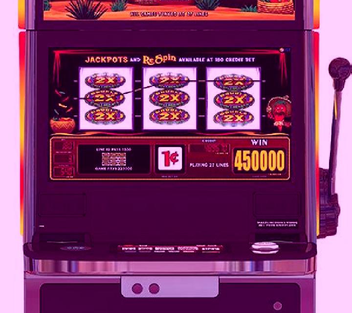 Bottle Mania slot machine