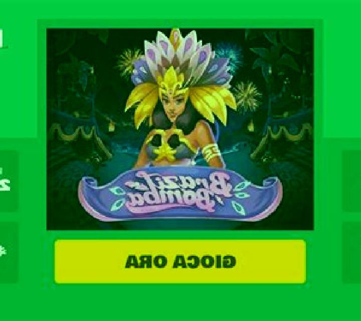Brazil Bomba slot machine