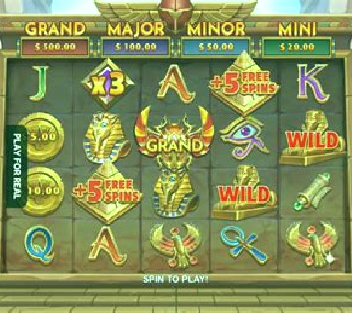 Budai Reels online slot