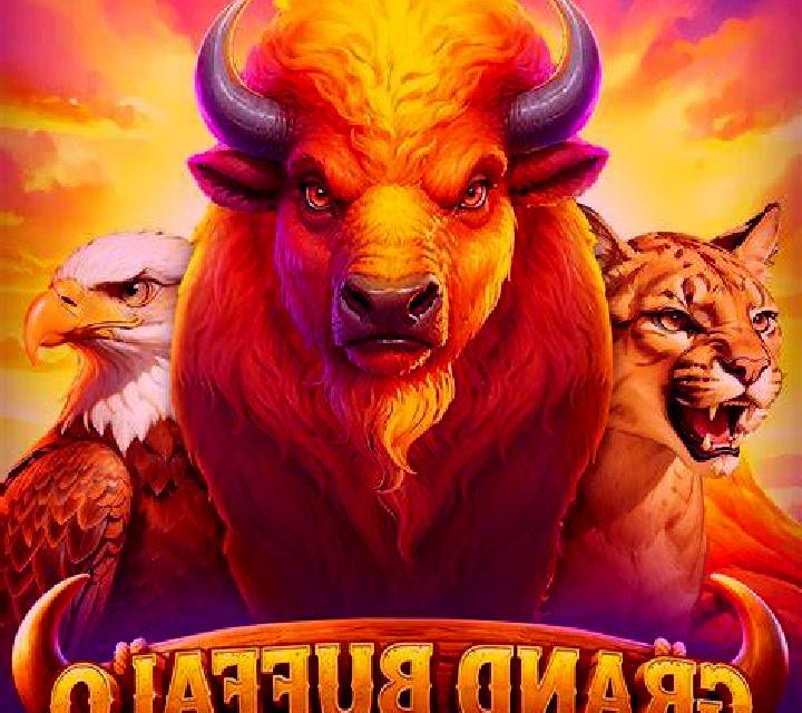Buffalo Hold and Win Extreme 10,000 slot game