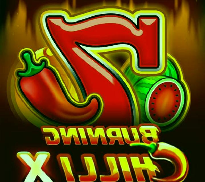 Burning Chilli online slot