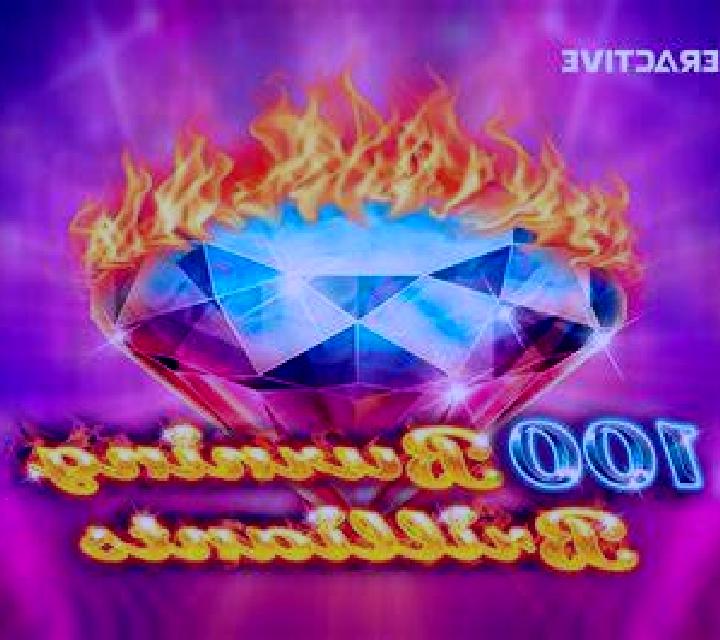 Burning Coins 100 slot