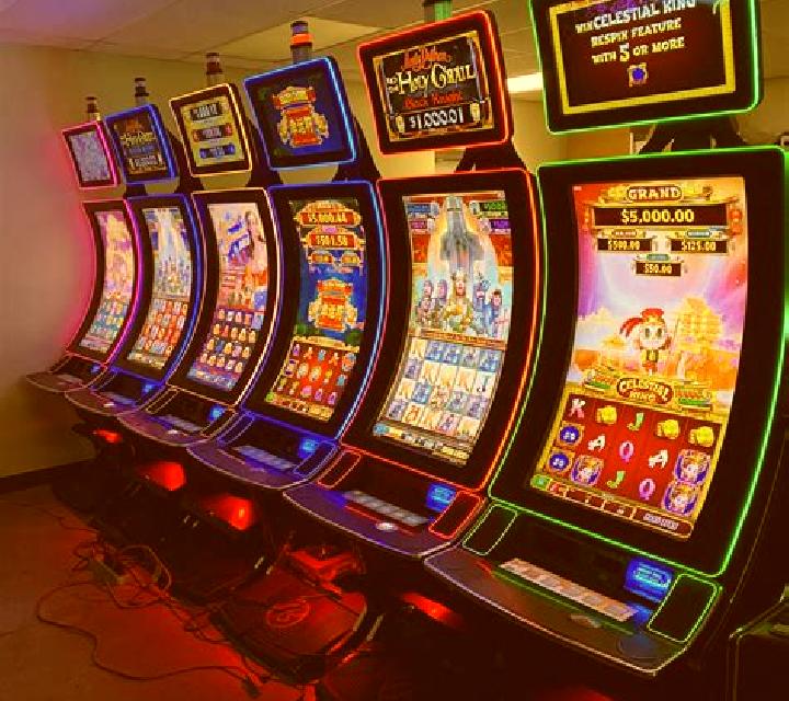 Burning Eye online slot