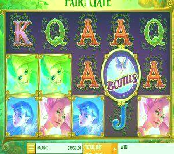 Burning Magic slot game