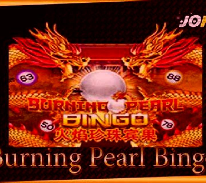 Burning Pearl Bingo online slot