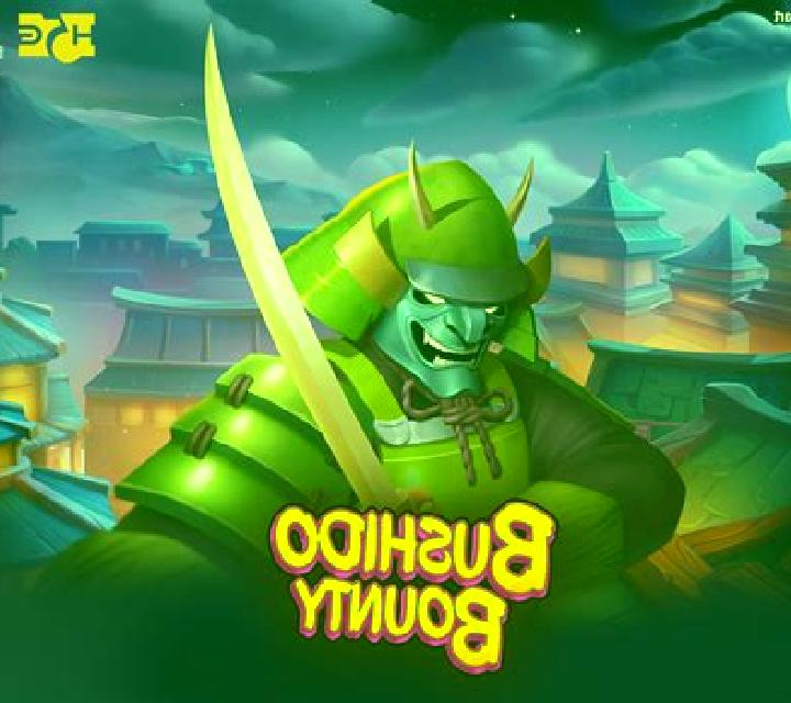 Bushido Bounty slot game