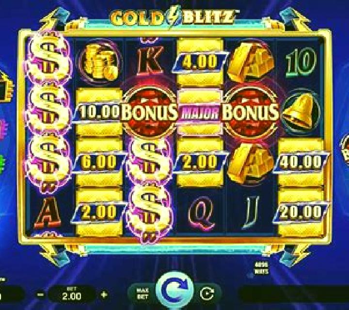 BuziGuzi online slot