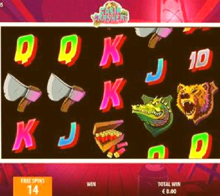 Cabin Crashers slot machine