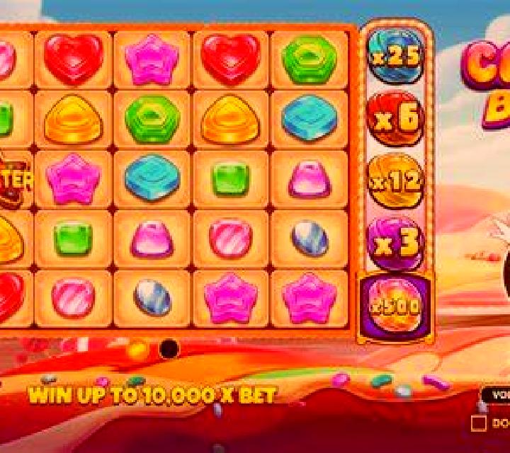Candy Blitz online slot