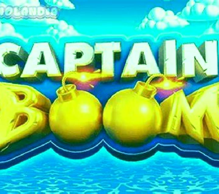 Captain Boom slot