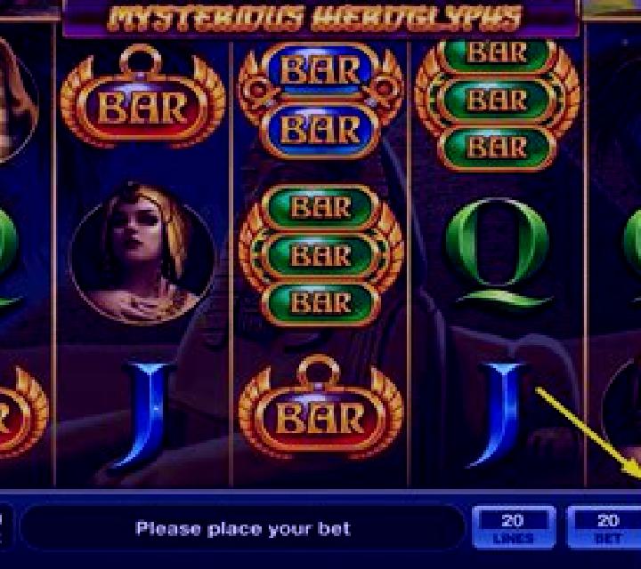 Caribbean Poker (Smartsoft Gaming) slot machine