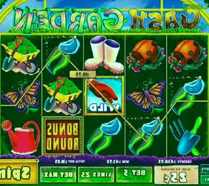Cash Garden slot