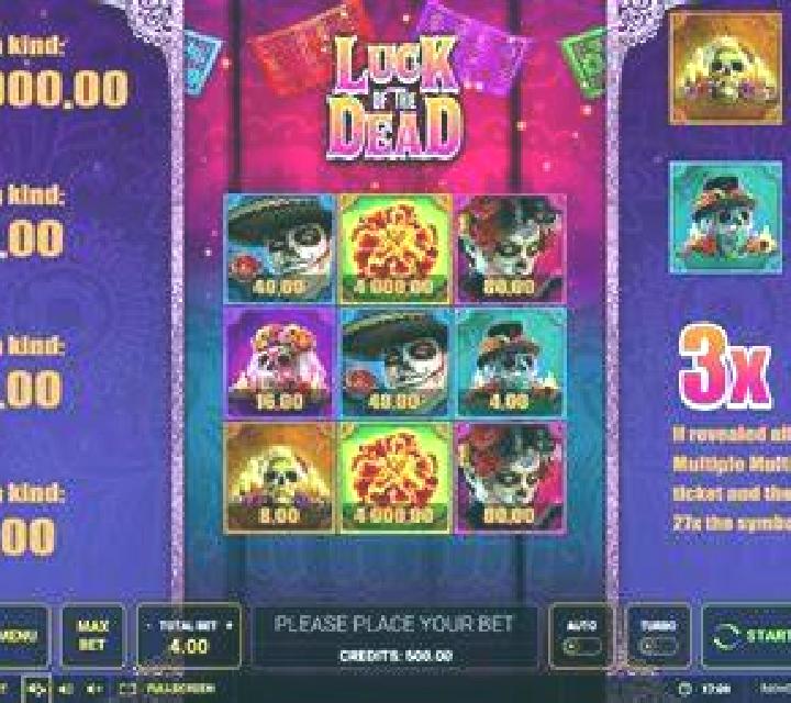 Cash Mix slot