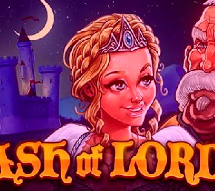 Cash of Lords slot