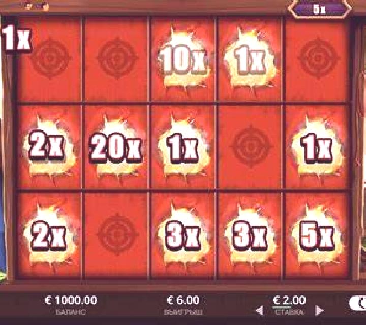 Cashbag Bandits online slot