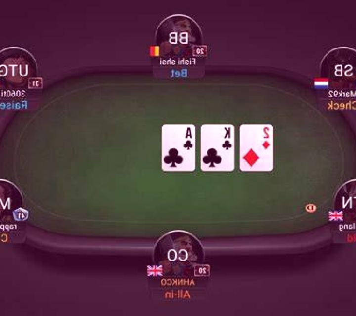 Casino Hold em (Mascot Gaming) slot game