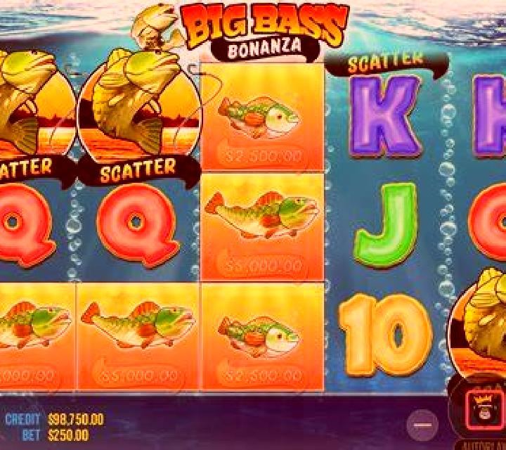 Casper s Mystery Mirror slot machine