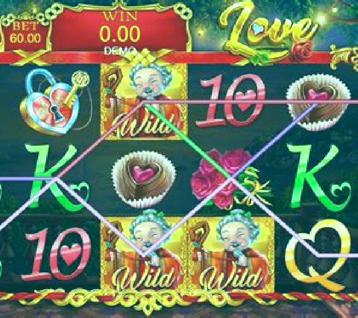 Castle of Fire slot game