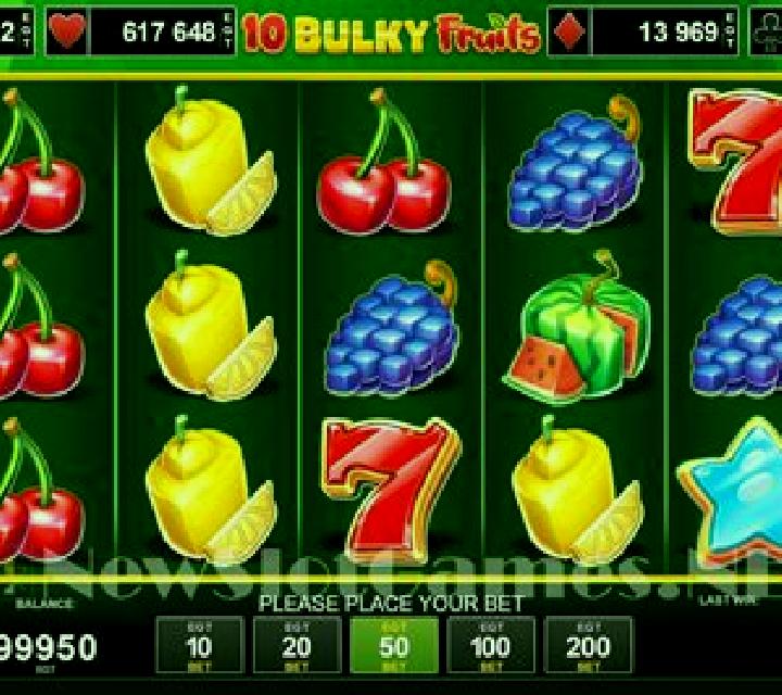 Catch Of The Day slot game