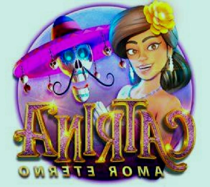 Catrina Amor Eterno slot