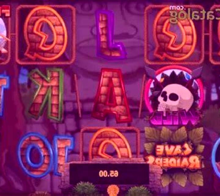 Cave Raiders slot