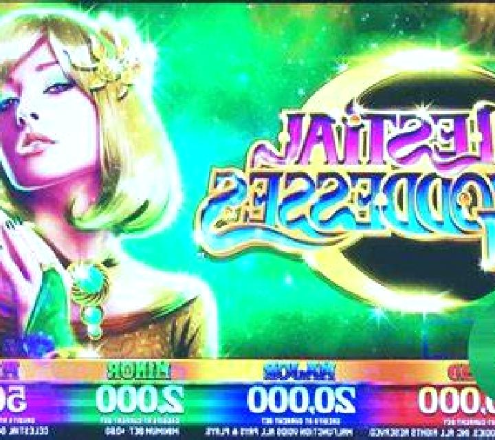 Celestial Goddesses slot