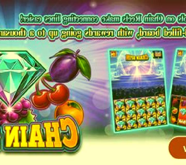 Chain Spin online slot