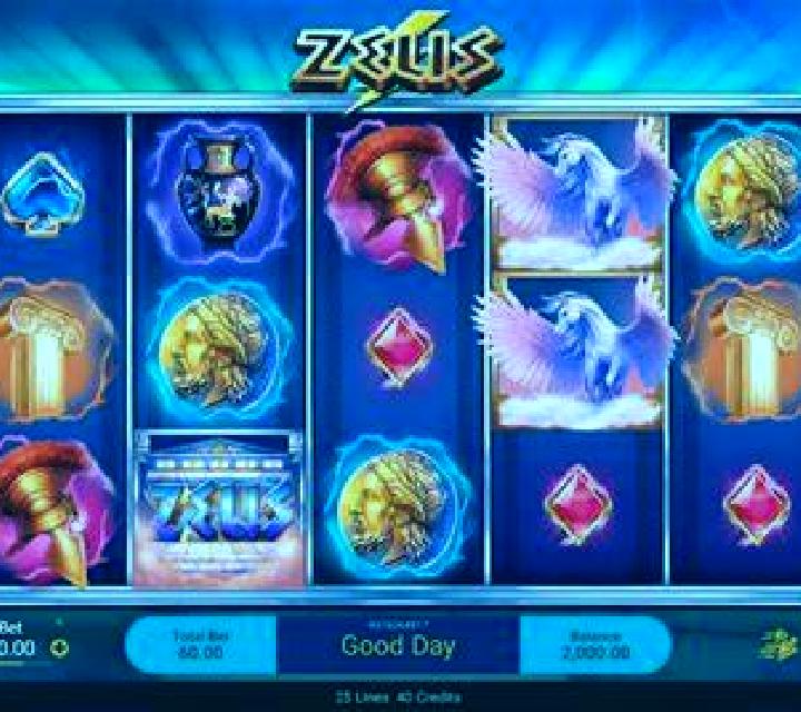 Charge Buffalo-ASCENT online slot