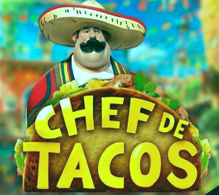 Chef de Tacos slot