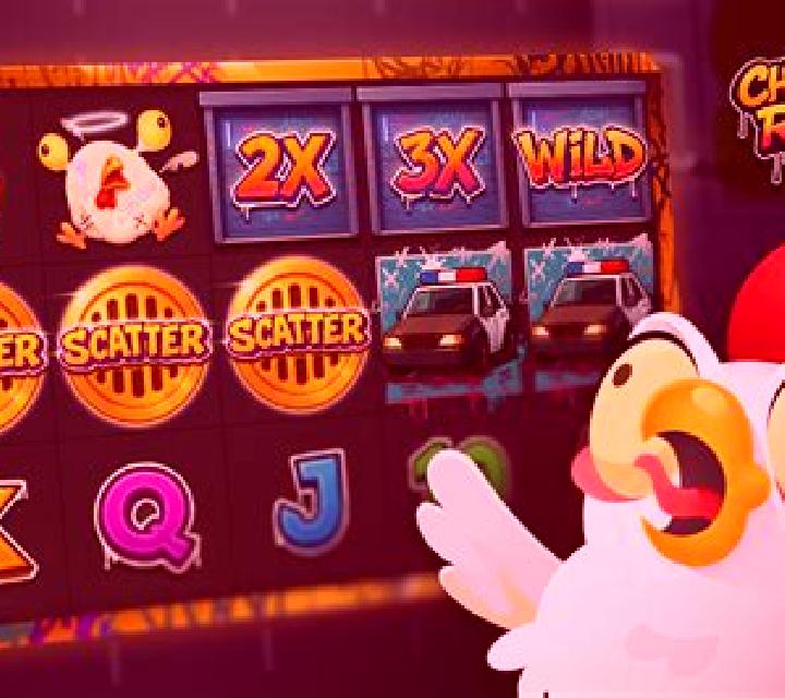 Chicken Kitchen online slot