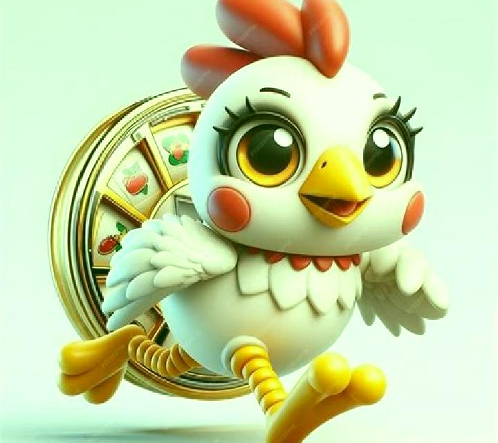 Chicken Leap slot machine