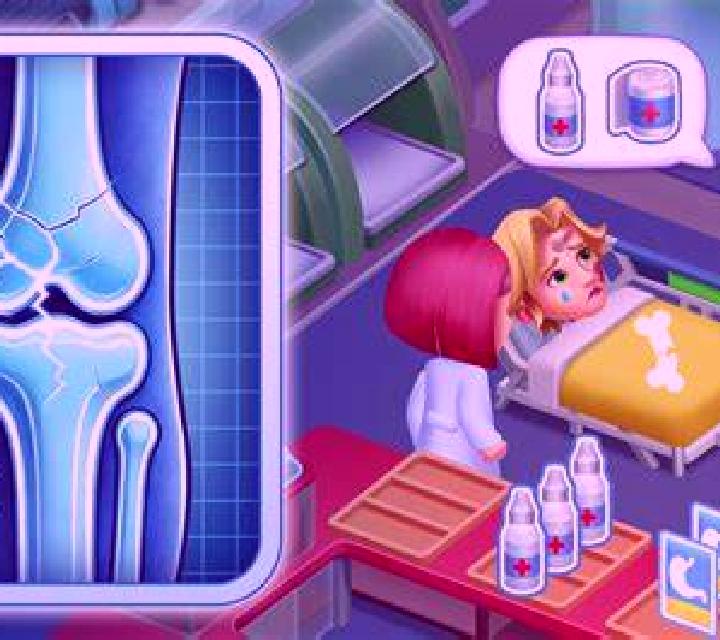 China Long HD slot game