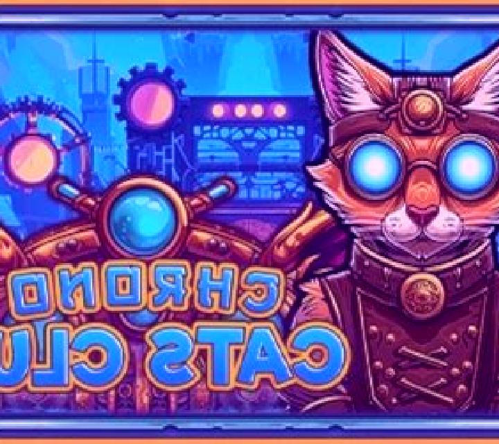 Chrono Cats Club online slot