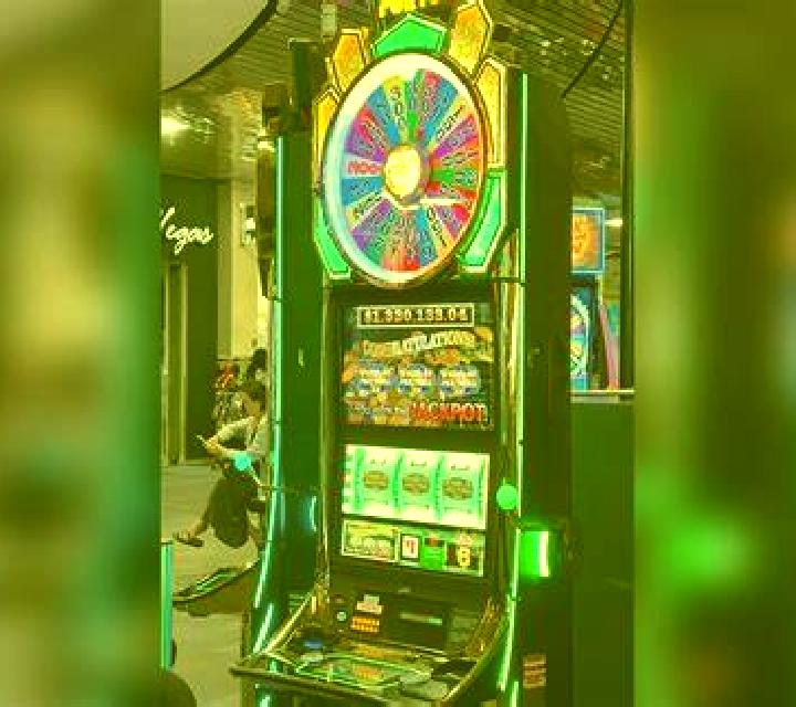 Circle of Life slot machine