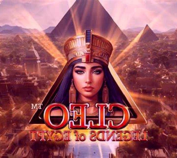 Cleo Queen of Egypt slot game